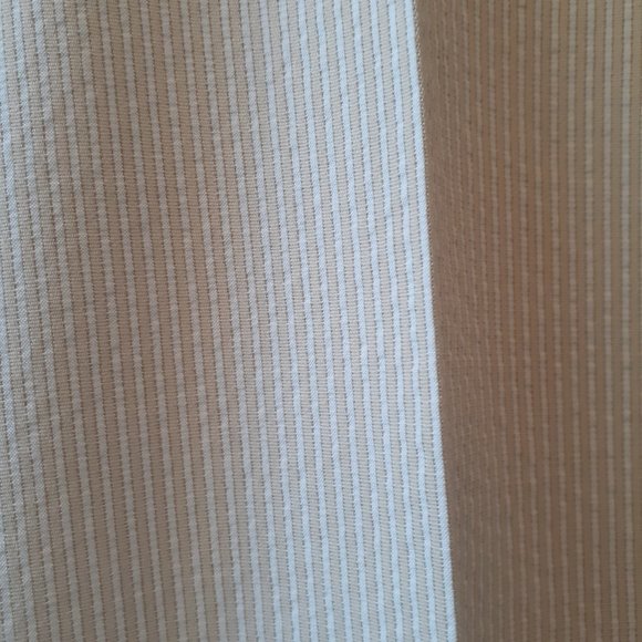 J. Jill Striped Cotton Wide Leg Pants - Picture 5 of 13